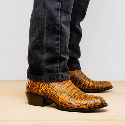 MDM Phoenix Mustard Brown - Mann