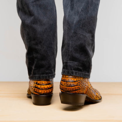 MDM Phoenix Mustard Brown - Mann