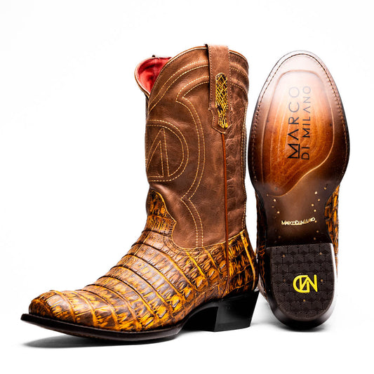 MDM Phoenix Mustard Brown - Mann
