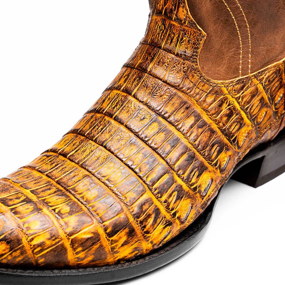MDM Phoenix Mustard Brown - Mann