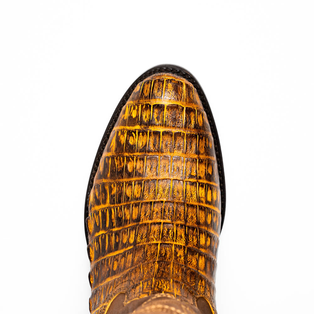 MDM Phoenix Mustard Brown - Mann