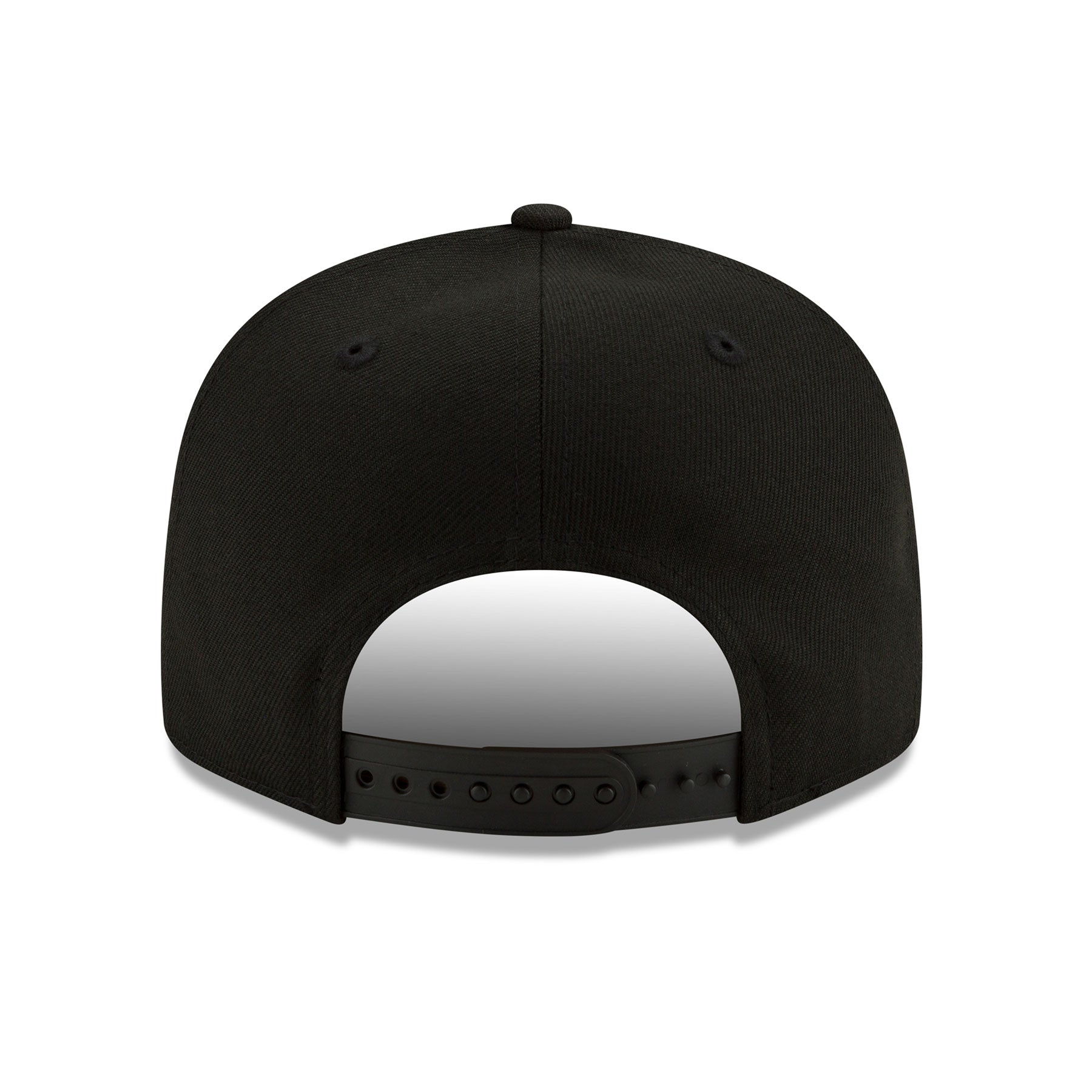 Pittsburgh Steelers - NFL Basic BW 9Fifty Snapback Black Hat, New Era - Mann