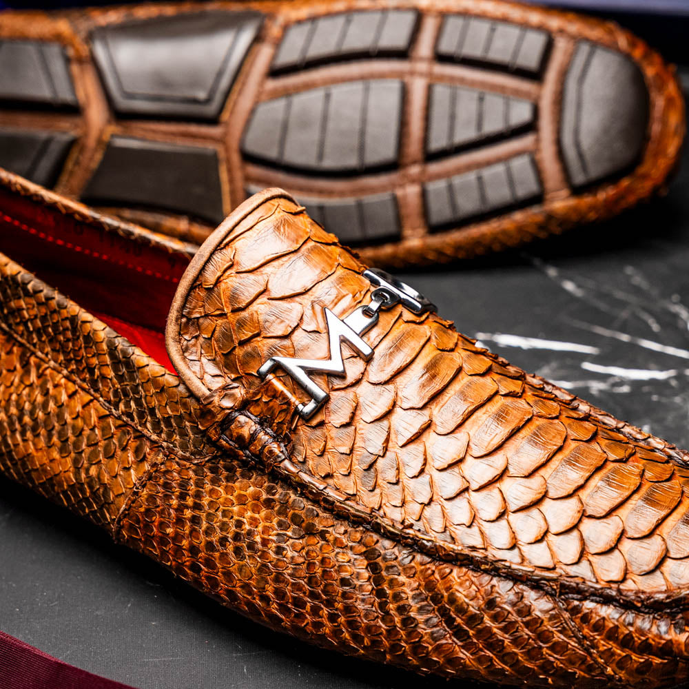 MDM Pia Cognac - Mann