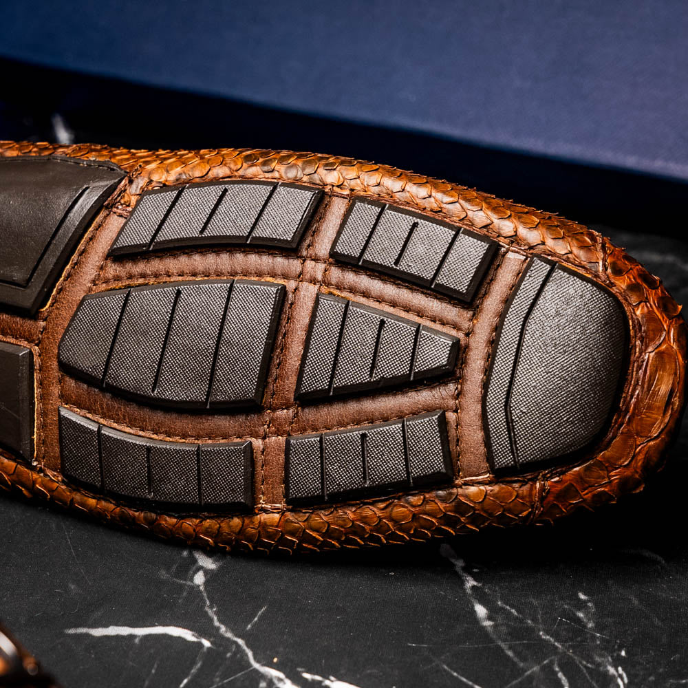 MDM Pia Cognac - Mann