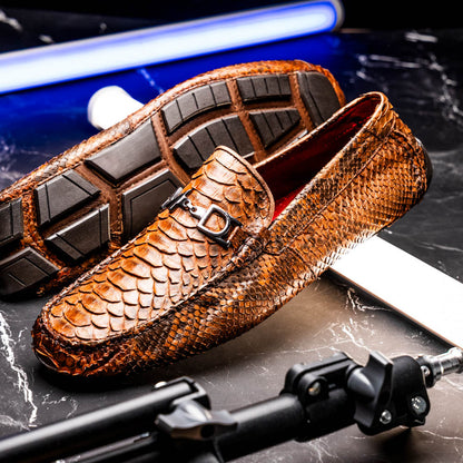 MDM Pia Cognac - Mann