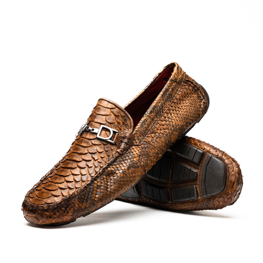 MDM Pia Cognac - Mann