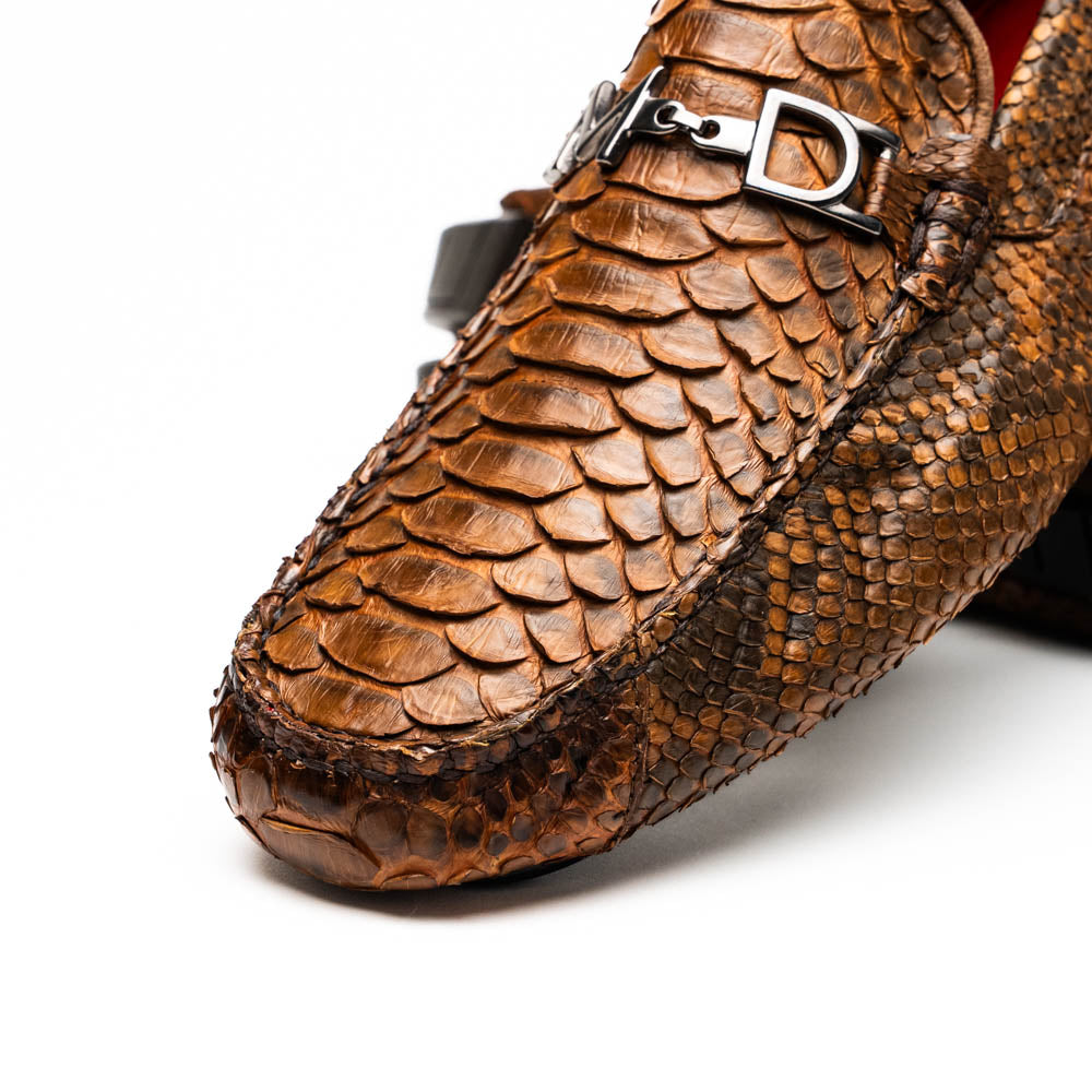 MDM Pia Cognac - Mann