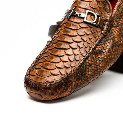 MDM Pia Cognac - Mann