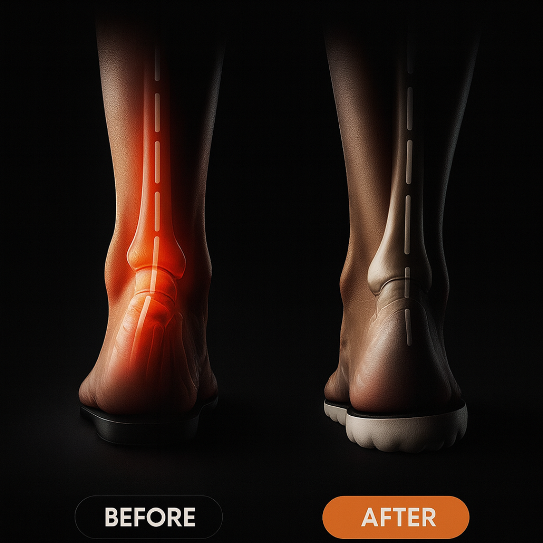 Pickleball Grip Doctor PickleSole High Performance Insoles - Mann