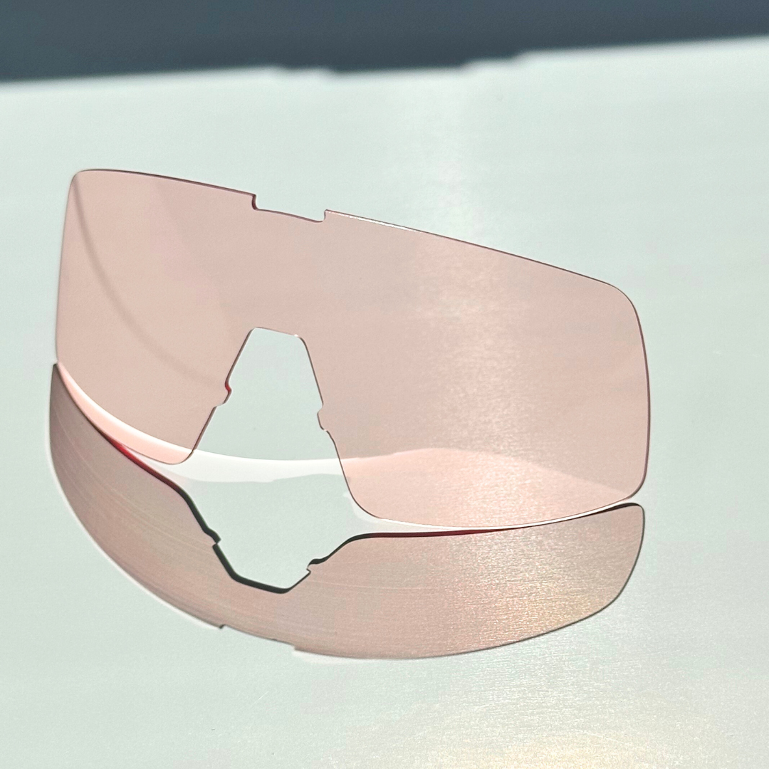 Eastern Outer Lenses: MOJAVE - Mann