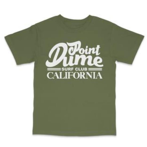 Point Dume Graphic Tee - Mann