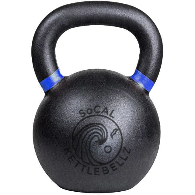 SoCal Kettlebellz Powder Coated Kettlebell
