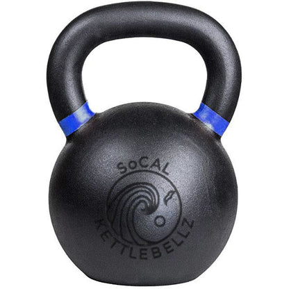 SoCal Kettlebellz Powder Coated Kettlebell