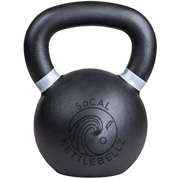 SoCal Kettlebellz Powder Coated Kettlebell