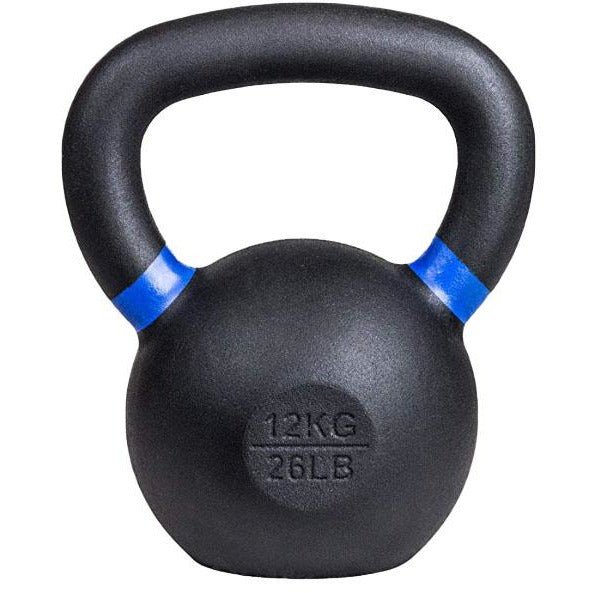 SoCal Kettlebellz Powder Coated Kettlebell