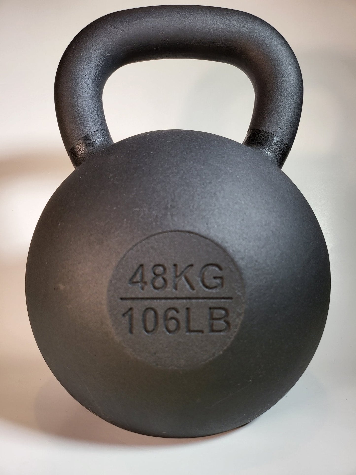 SoCal Kettlebellz Powder Coated Kettlebell