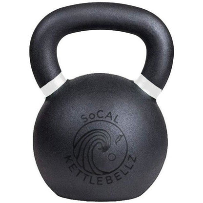 SoCal Kettlebellz Powder Coated Kettlebell
