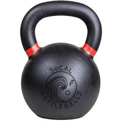 SoCal Kettlebellz Powder Coated Kettlebell