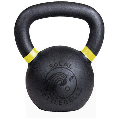 SoCal Kettlebellz Powder Coated Kettlebell