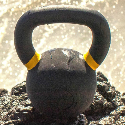 SoCal Kettlebellz Powder Coated Kettlebell