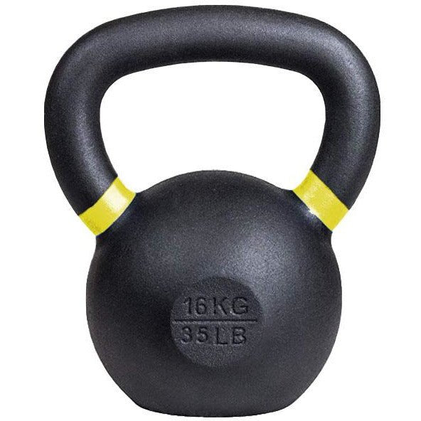 SoCal Kettlebellz Powder Coated Kettlebell
