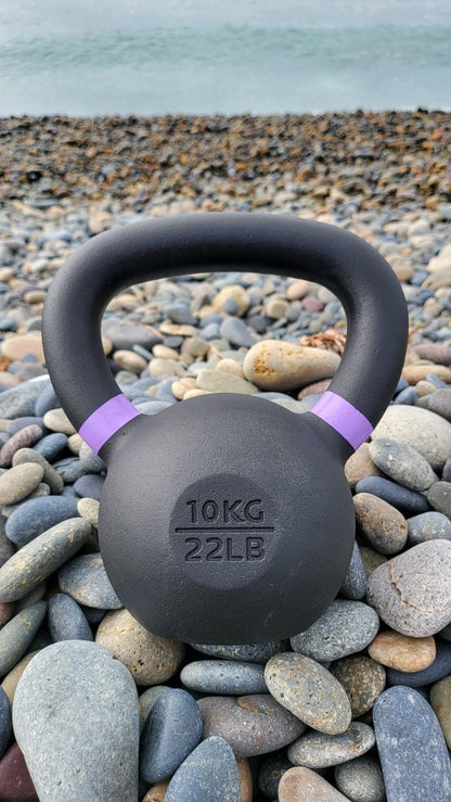 SoCal Kettlebellz Powder Coated Kettlebell