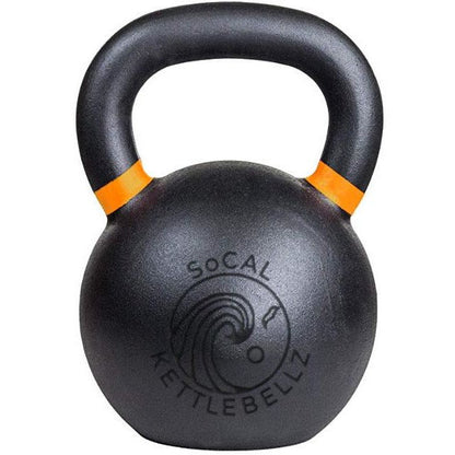 SoCal Kettlebellz Powder Coated Kettlebell