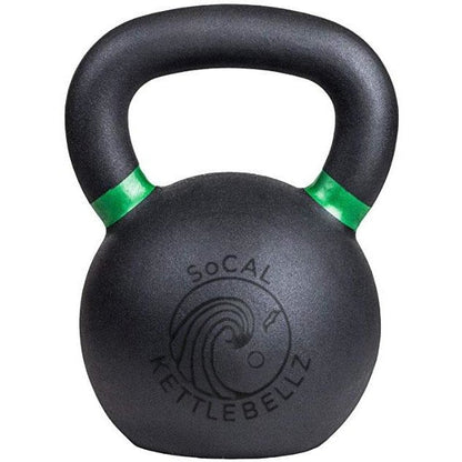 SoCal Kettlebellz Powder Coated Kettlebell