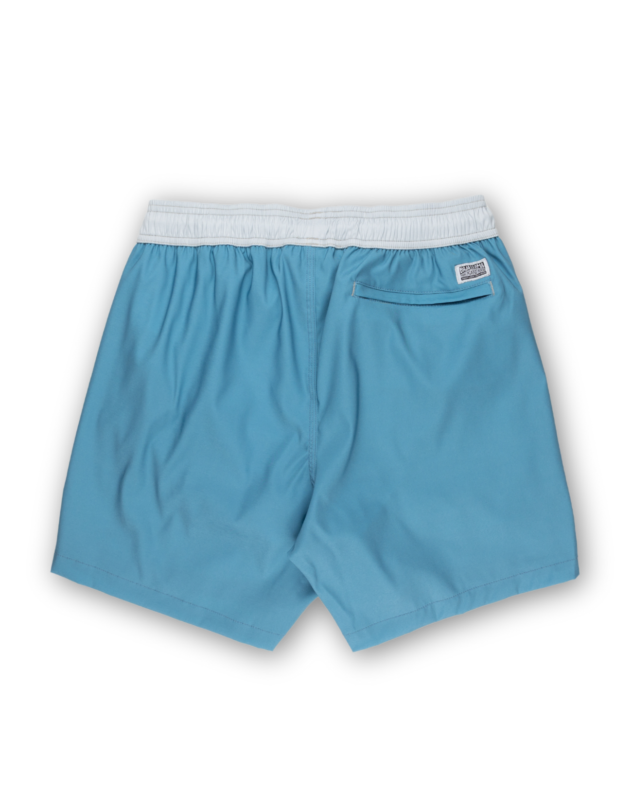 Baja Llama Solid Sky Seeker - Stretch Swimsuit
