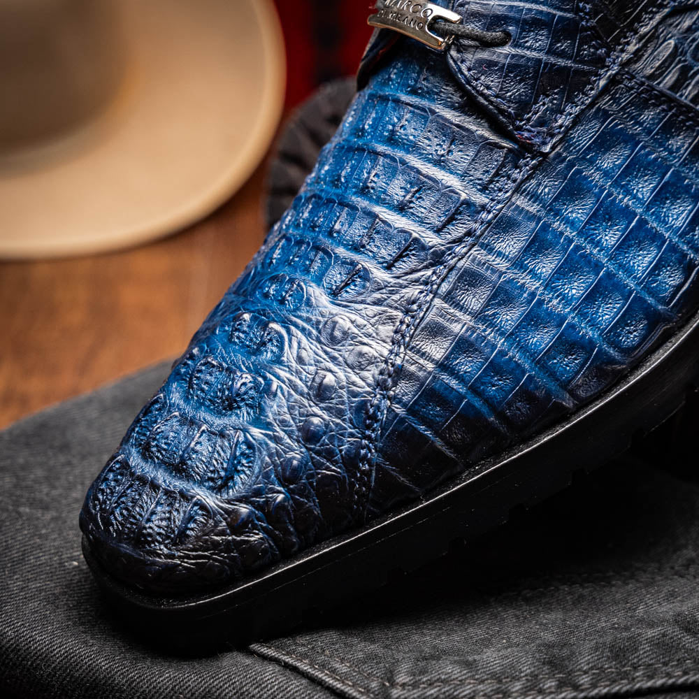 MDM Ragusa Stained Navy - Mann