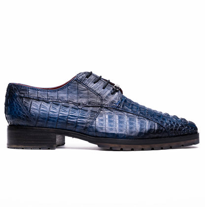 MDM Ragusa Stained Navy - Mann