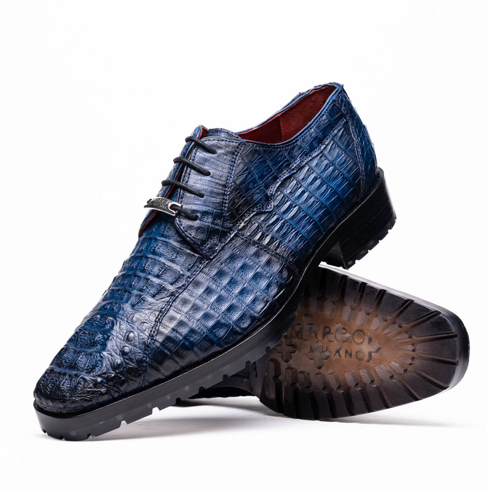 MDM Ragusa Stained Navy - Mann