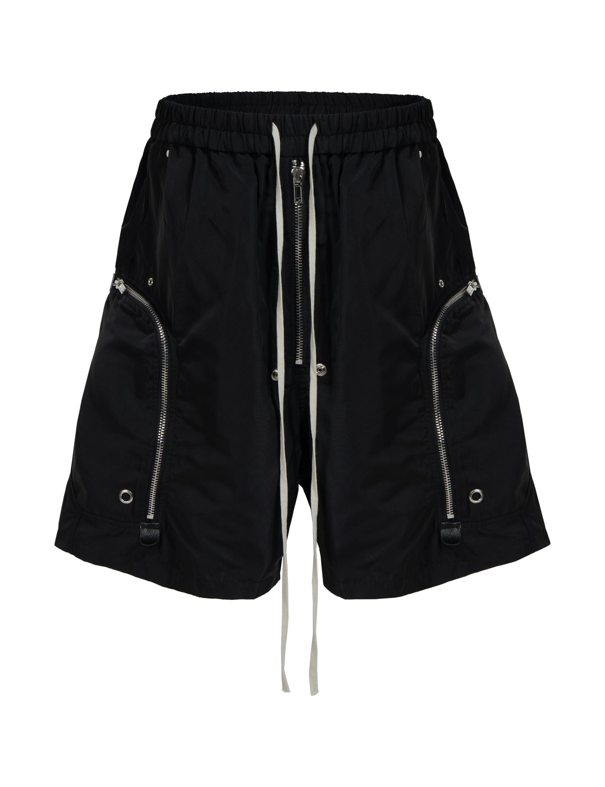 UNDEVELOPED Rapture Zip Shorts
