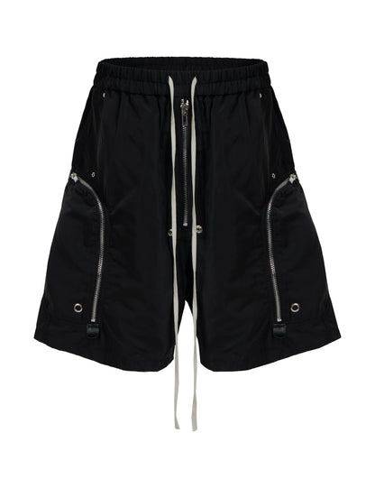 UNDEVELOPED Rapture Zip Shorts