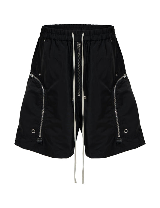 UNDEVELOPED Rapture Zip Shorts