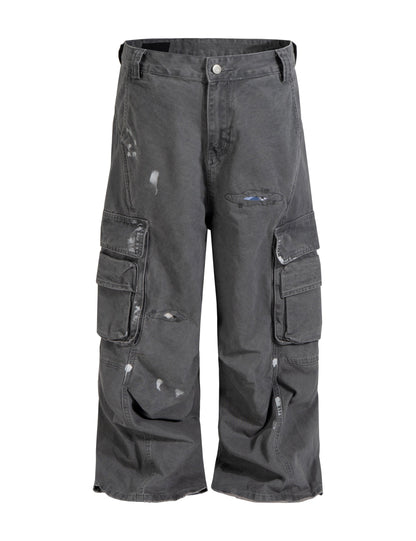 UNDEVELOPED Reworked Cargo Pants