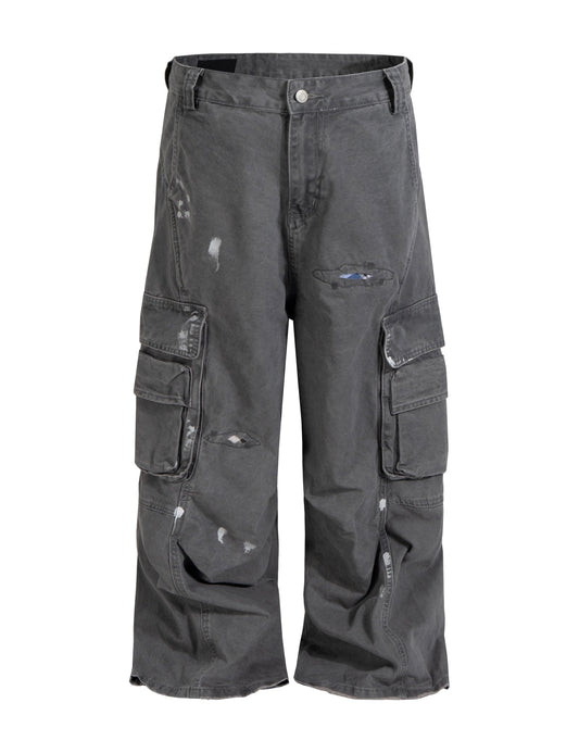 UNDEVELOPED Reworked Cargo Pants
