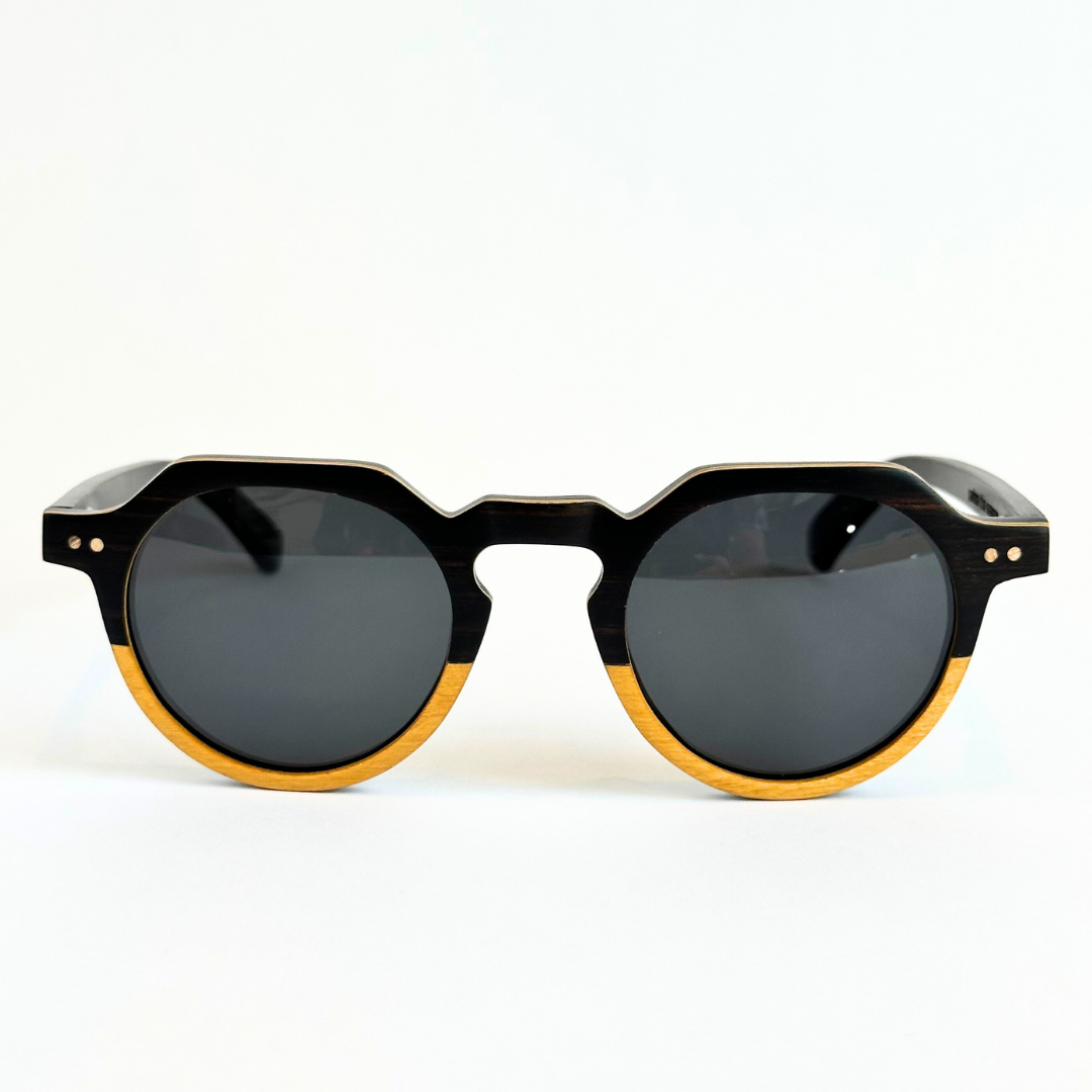 Eastern Outer Wallsburg - Wood & Carbon Fiber - Mann