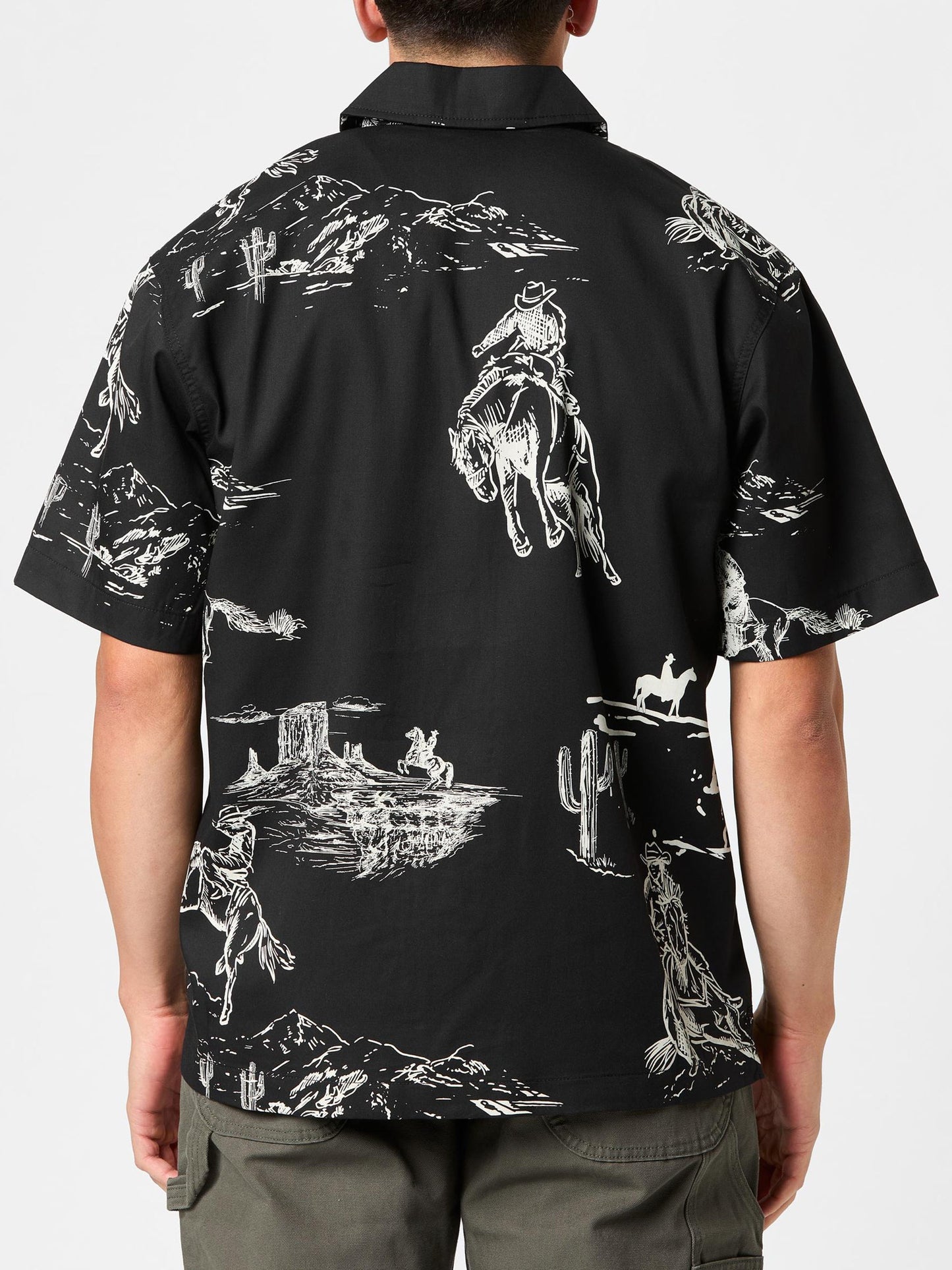 Size M Dickies Savage Work Shirt