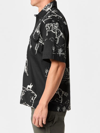 Size M Dickies Savage Work Shirt