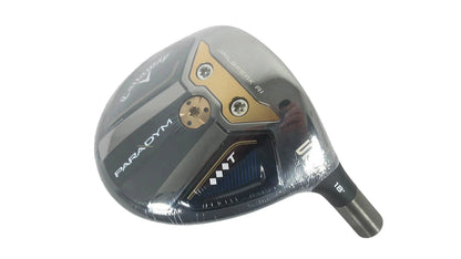 Callaway Paradym Triple Diamond T (Tour Issue) Custom Fairway Wood