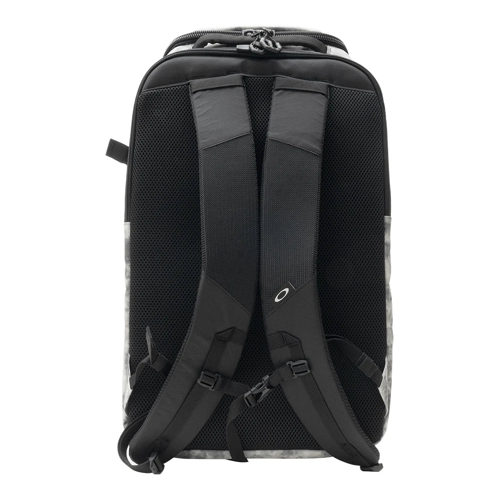 Oakley Enhance Buckle Backpack 8.0 'White Storm Print'