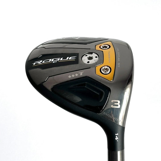 Callaway Rogue Triple Diamond T (Tour Issue) Custom Fairway Wood