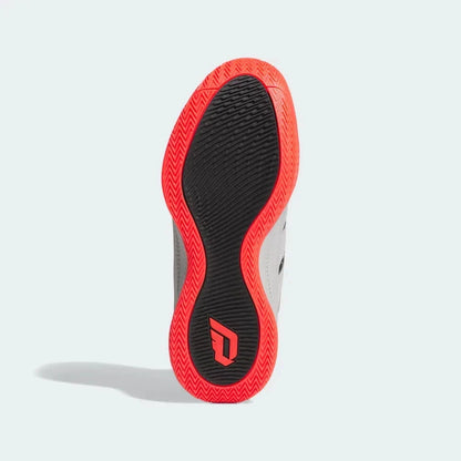 Adidas Dame Certified 3 'Core Black/Lucid Red/Grey'