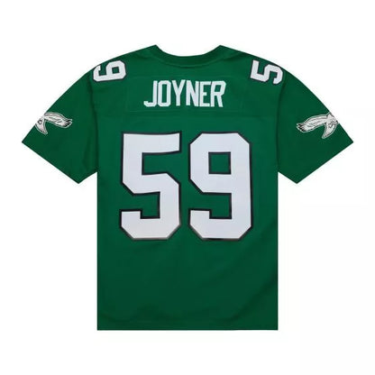 Philadelphia Eagles - Seth Joyner 1990 Jersey