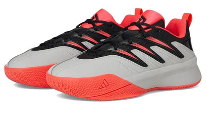 Adidas Dame Certified 3 'Core Black/Lucid Red/Grey'