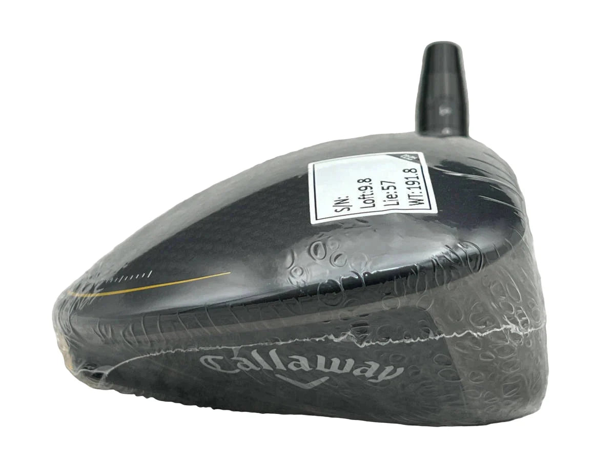 Callaway Rouge ST Triple Diamond S (Tour Issue) Custom Driver Head