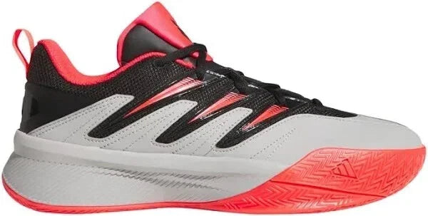 Adidas Dame Certified 3 'Core Black/Lucid Red/Grey'