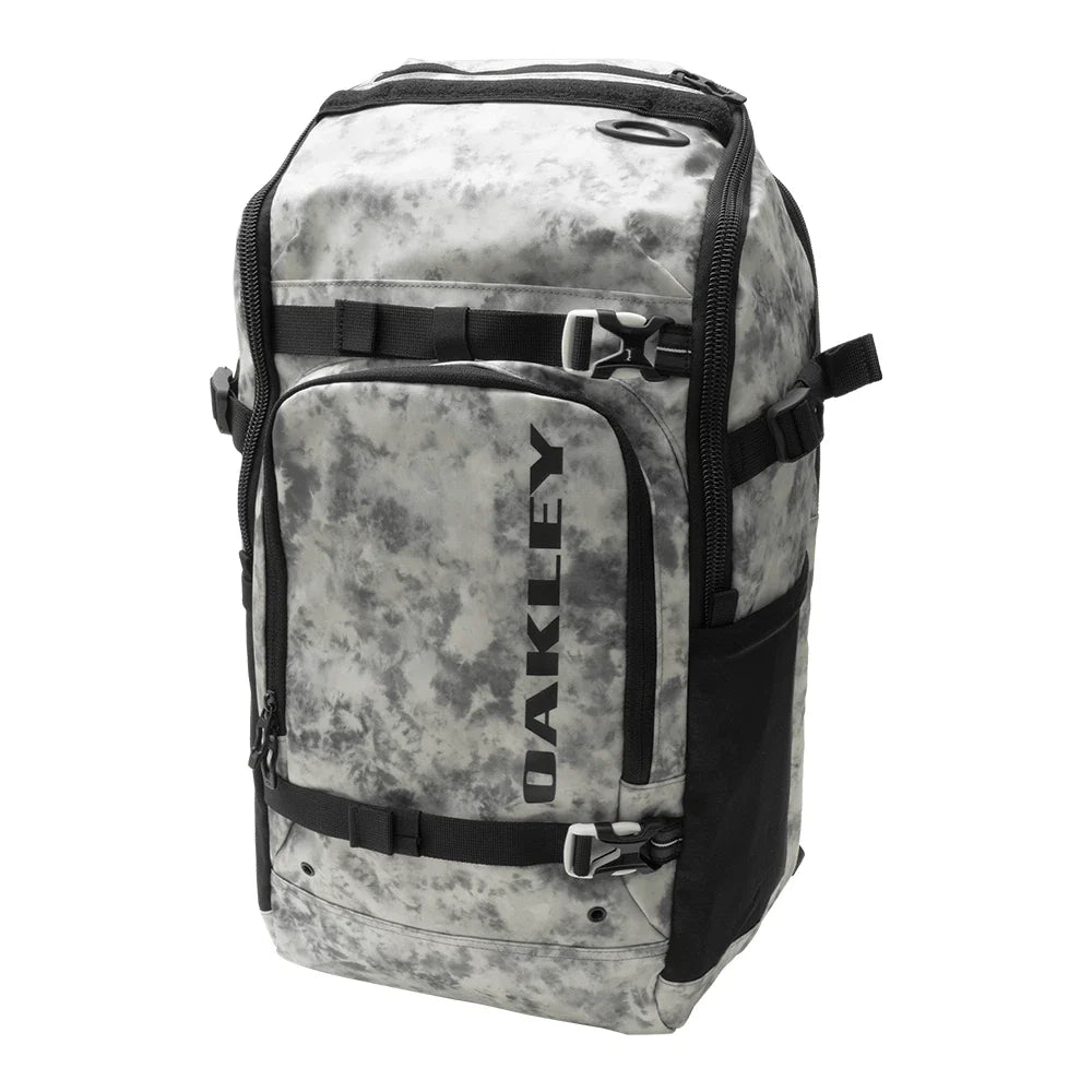 Oakley Enhance Buckle Backpack 8.0 'White Storm Print'