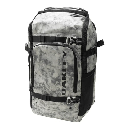 Oakley Enhance Buckle Backpack 8.0 'White Storm Print'
